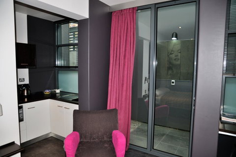 Zero Davey Boutique Apartment Hotel - Broome Tourism 33