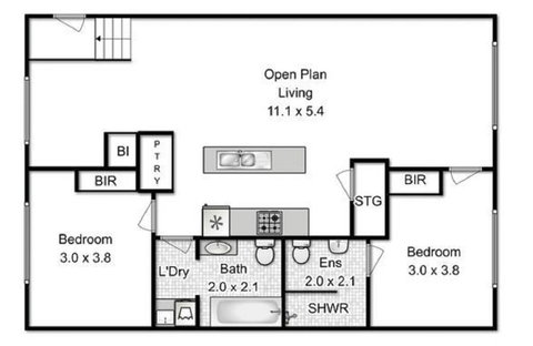 Sullivans Cove Apartments - Broome Tourism 6
