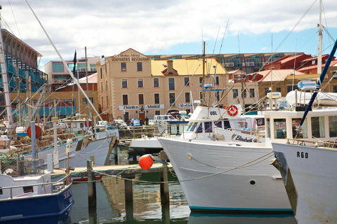 Hobart Waterfront Apartments - Broome Tourism 10