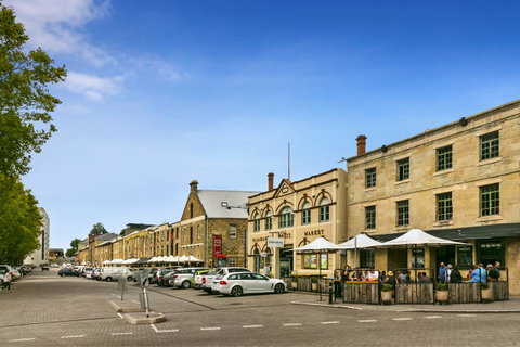 Hobart Waterfront Apartments - Broome Tourism 15