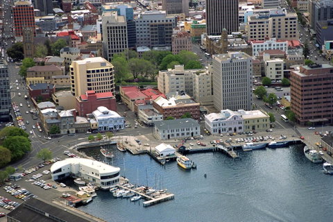 Hobart Waterfront Apartments - Broome Tourism 6