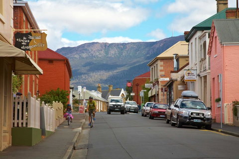 Hobart Waterfront Apartments - Broome Tourism 8