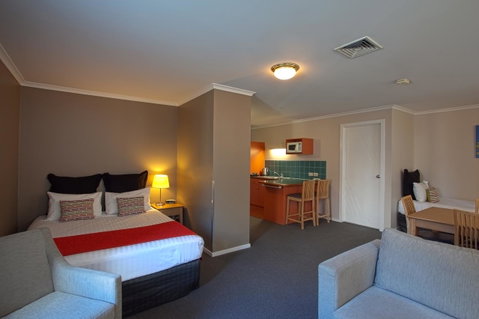Hobart Waterfront Apartments - Broome Tourism 5