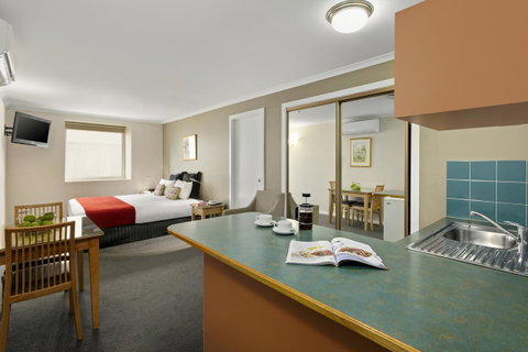 Hobart Waterfront Apartments - Broome Tourism 0