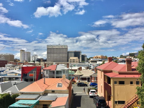 Hobart Inner City Apartment - Broome Tourism 13