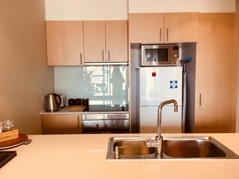 Hobart Inner City Apartment - Broome Tourism 11