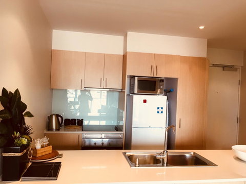 Hobart Inner City Apartment - Broome Tourism 3