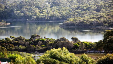 SEA EAGLE COTTAGE Amazing Views Of Bay Of Fires - Broome Tourism 17