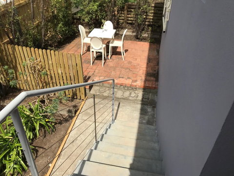CBD Apartments Launceston - Broome Tourism 0