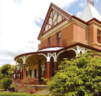 Old Bishop's Quarters Hobart - Broome Tourism