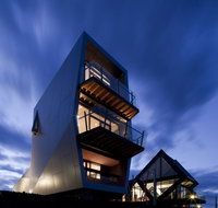 MONA Pavilions - Broome Tourism