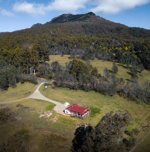 Mountain Blue Guest House - Broome Tourism 1