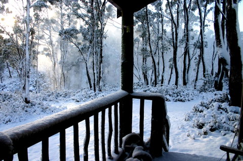 Cradle Mountain Love Shack - Broome Tourism 8