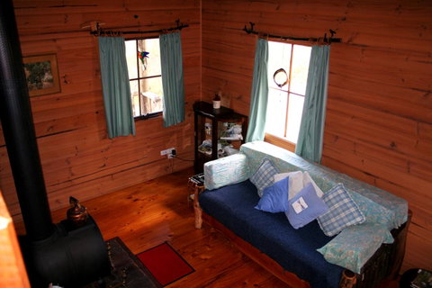 Cradle Mountain Love Shack - Broome Tourism 0
