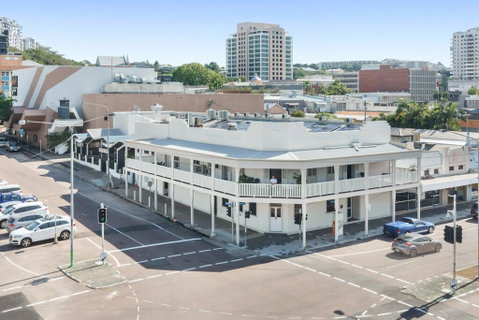 Newmarket Hotel - Broome Tourism 0