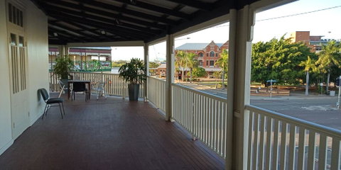 Newmarket Hotel - Broome Tourism 1