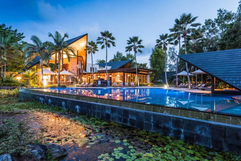 Niramaya Villas And Spa - Broome Tourism 0
