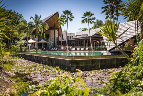 Niramaya Villas And Spa - Broome Tourism 2