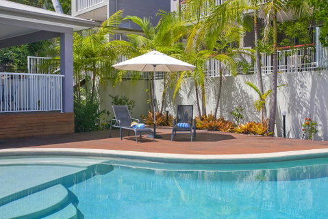 Noosa Heads Motel - Broome Tourism 1