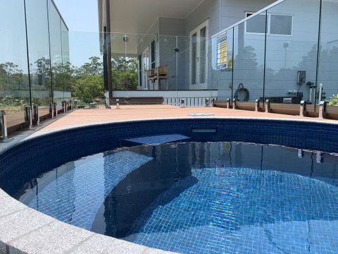 Noosa Hinterland Country Cottage 'Tru-Blu' - Broome Tourism 1