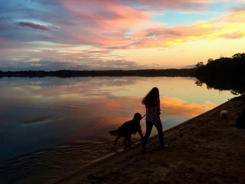 Noosa Lake House - Broome Tourism 3