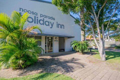 Noosa Parade Holiday Inn - Broome Tourism 2