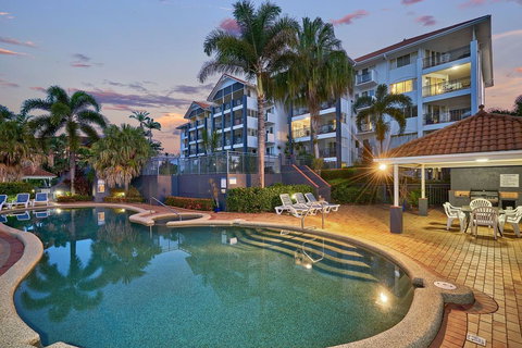 North Cove Waterfront Suites - Broome Tourism 1