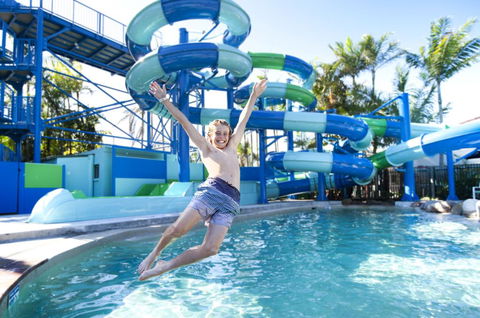 North Star Holiday Resort - Broome Tourism 0