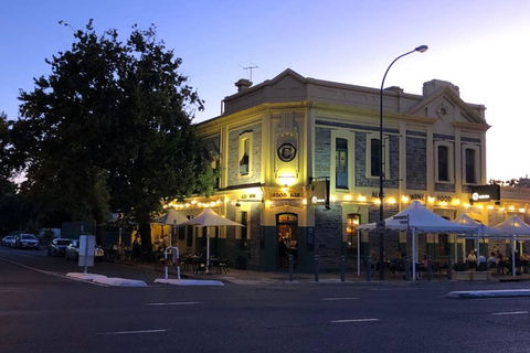 Norwood Townhouse, City Fringe - Broome Tourism 3