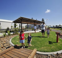 NRMA Stockton Beach Holiday Park - Broome Tourism