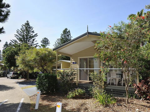 NRMA Sydney Lakeside Holiday Park - Broome Tourism 0