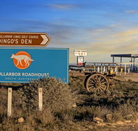 Nullarbor Roadhouse - Broome Tourism