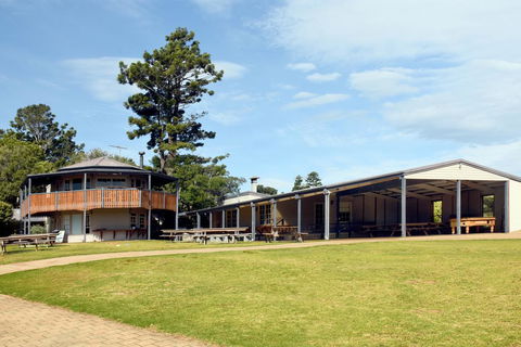 O'Reilly's Rainforest Retreat - Broome Tourism 3
