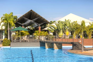 Oaks Cable Beach Resort with Broome Tourism