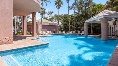 Oaks Gold Coast Hotel - Broome Tourism 3