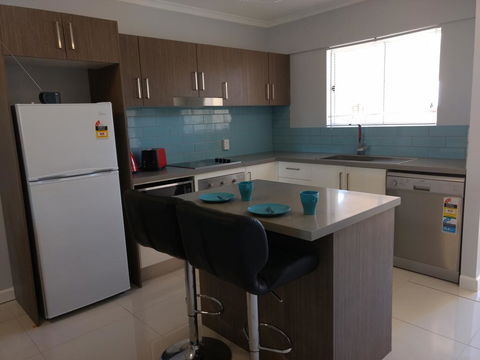 Oasis Private 2 Bed Apartment - Broome Tourism 1