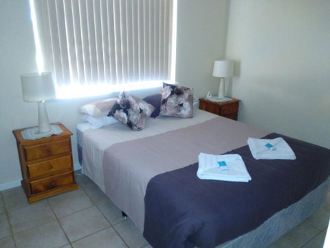 Ocean Beach Chalet 15 - Broome Tourism 0