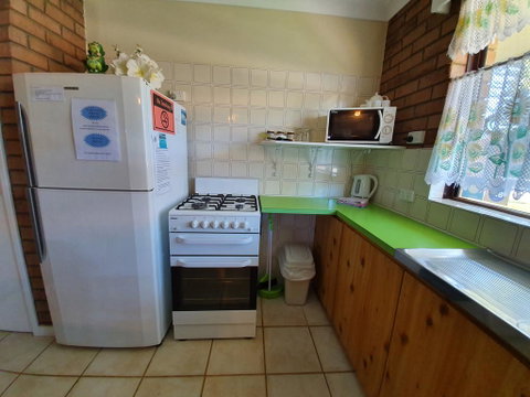 Ocean Beach Chalet 15 - Broome Tourism 2