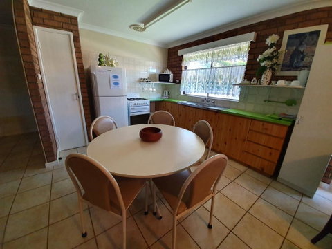Ocean Beach Chalet 15 - Broome Tourism 1