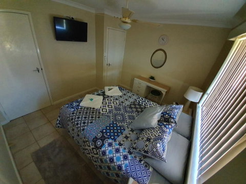 Ocean Beach Chalet 15 - Broome Tourism 3