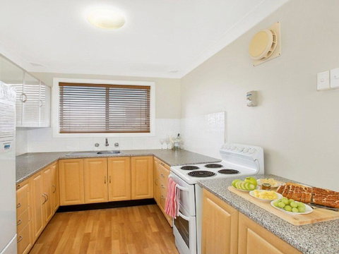 Ocean Blue Apartment Five - Ground Floor Apartment - Broome Tourism 2