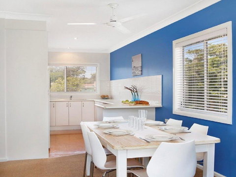 Ocean Blue Apartment Four - Apartment On 2nd Level - Broome Tourism 3