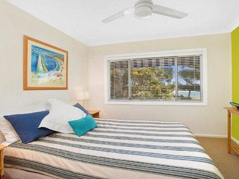 Ocean Blue Apartment Four - Apartment On 2nd Level - Broome Tourism 2