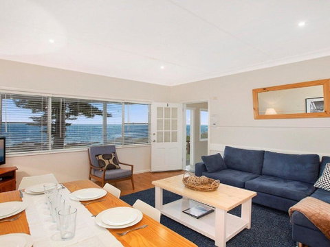 Ocean Blue Apartment One - Oceanfront Apartment - Broome Tourism 0