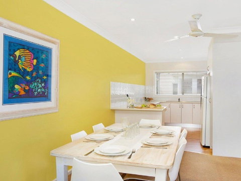Ocean Blue Apartment Three - Apartment On 2nd Level - Broome Tourism 2
