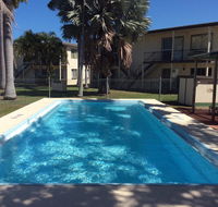 Ocean Breeze Units - Broome Tourism