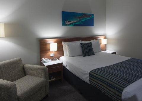 Ocean Centre Hotel - Broome Tourism 2