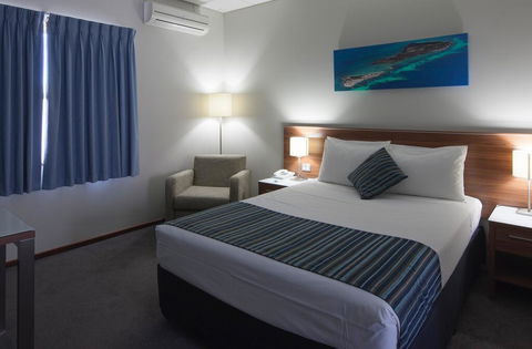 Ocean Centre Hotel - Broome Tourism 3