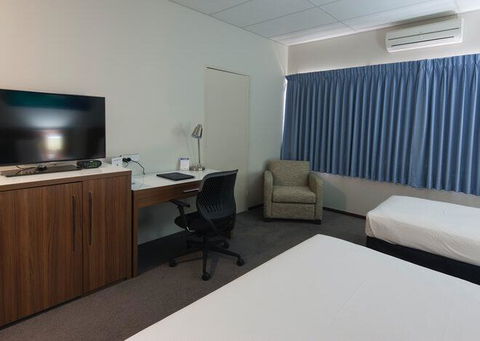 Ocean Centre Hotel - Broome Tourism 1