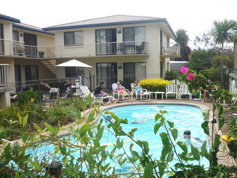 Ocean Drive Apartments - Broome Tourism 0